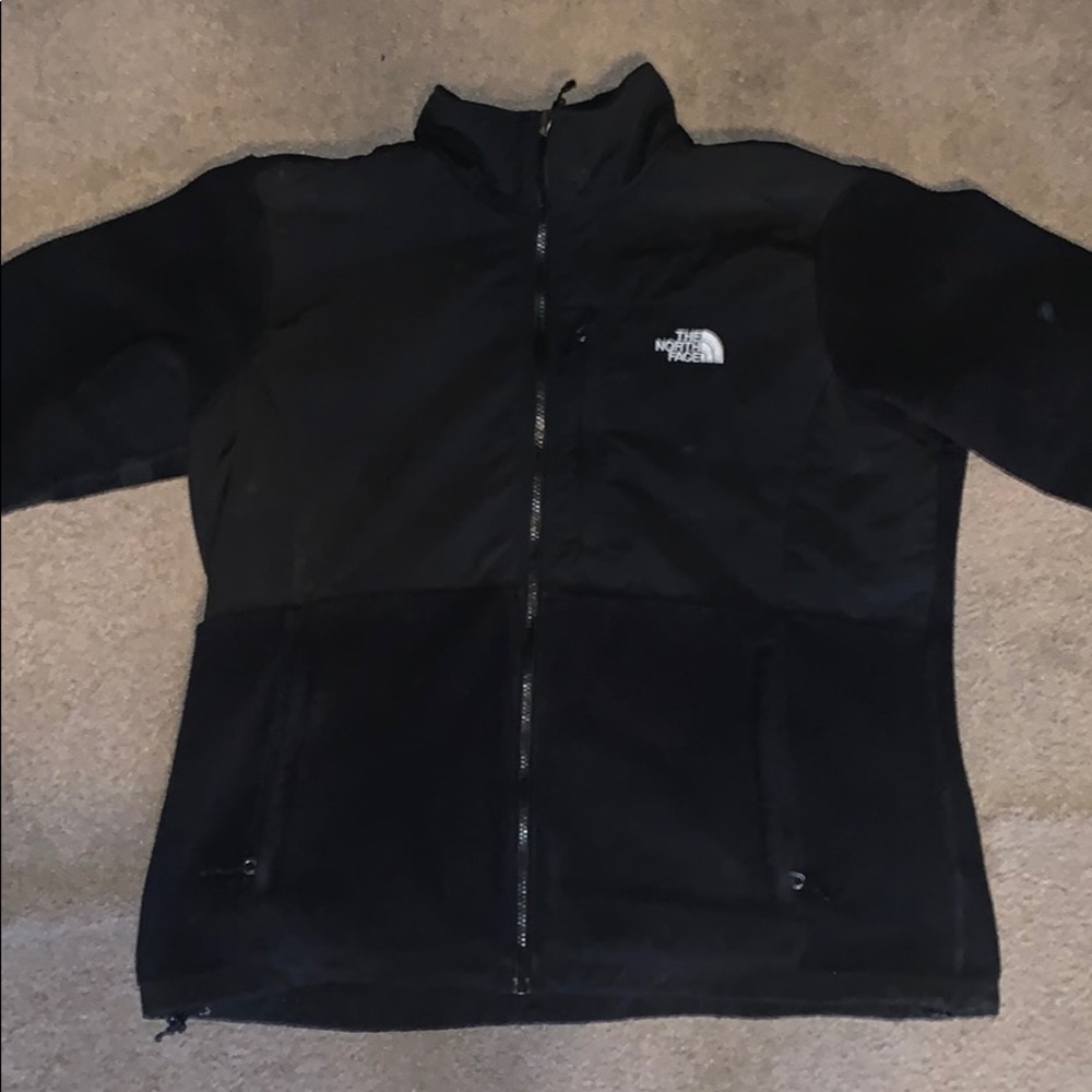 The North Face Denali Jacket XXL Black